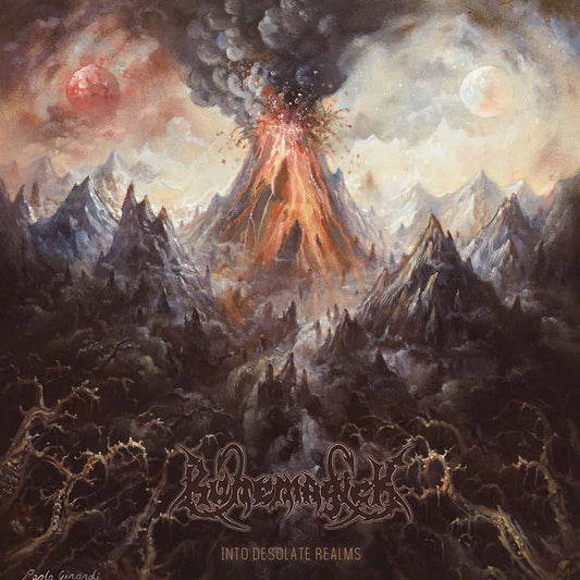 RUNEMAGICK - Into Desolate Realms (CD)