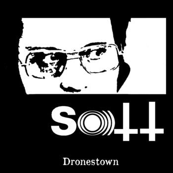 SHADOW OF THE TORTURER - Dronestown (CD)