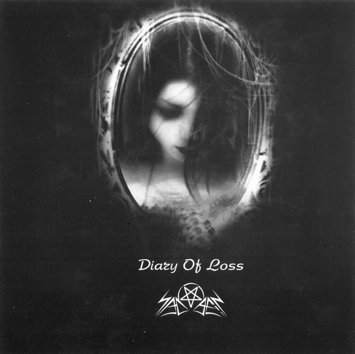 SADAEL - Diary Of Loss (CD)