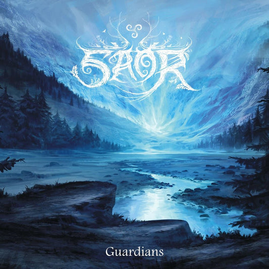 SAOR - Guardians (CD)