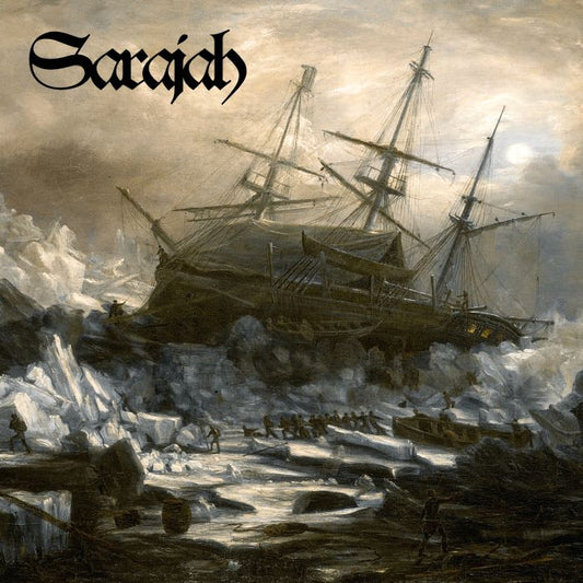 SARAJAH - Sarajah (DigiCD)