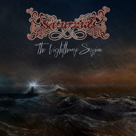 SATURNUS - The Lighthouse Session (DigiCD)