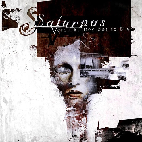 SATURNUS - Veronika Decides To Die (CD)