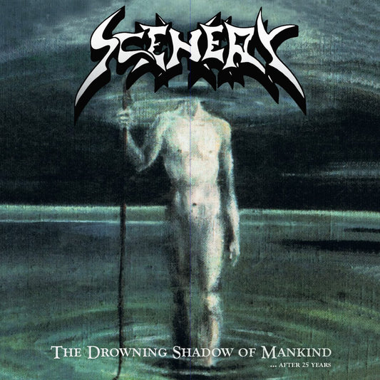 SCENERY - The Drowning Shadow Of Mankind... After 25 Years (CD)