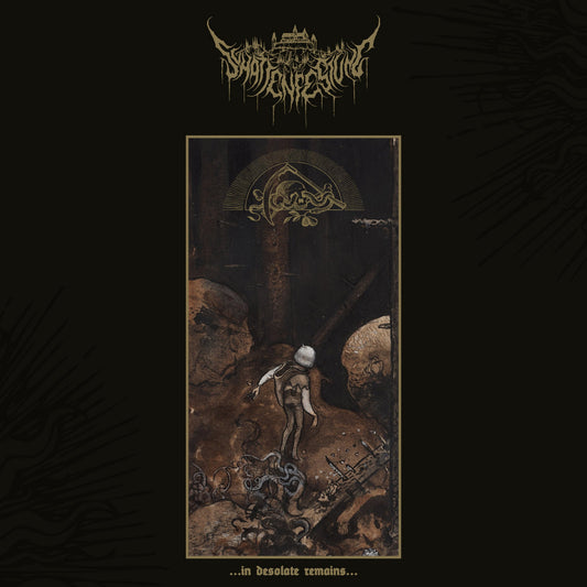 SCHATTENFESTUNG - In Desolate Remains (DigiCD)