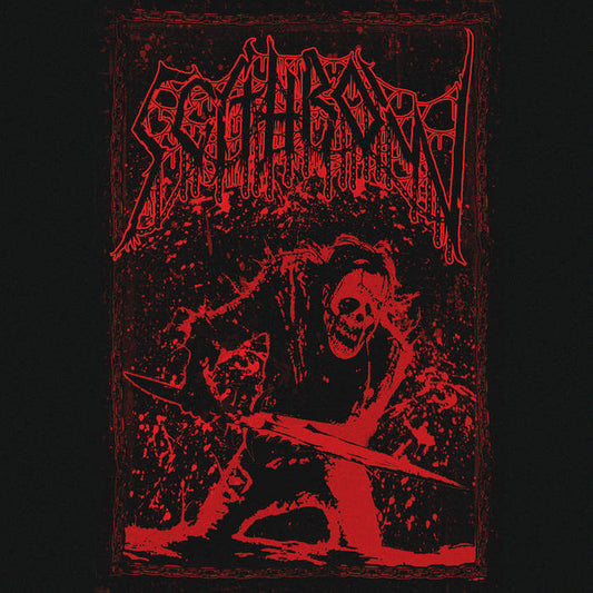 SCYTHROW - Envy Is The Filth Of The Soul (CD)