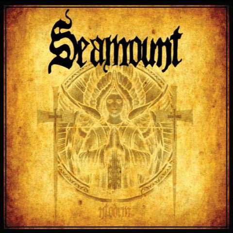 SEAMOUNT - ntodrm (CD)