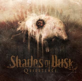 SHADES OF DUSK - Quiescence (CD)
