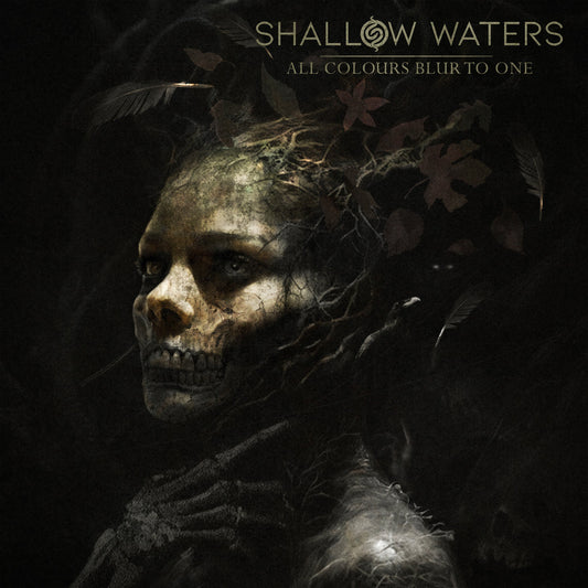 SHALLOW WATERS - All Colours Blur To One (DigiCD)