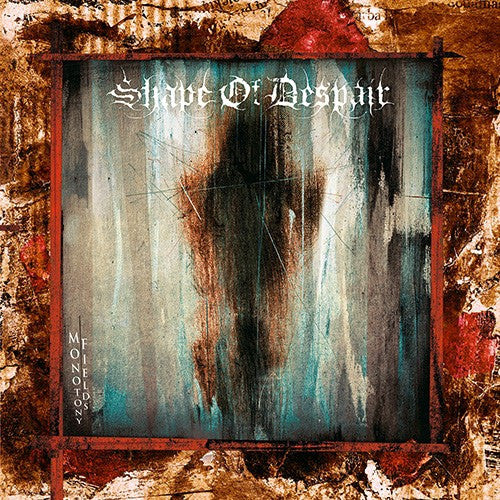 SHAPE OF DESPAIR - Monotony Fields (2 x 12")