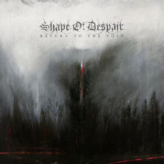SHAPE OF DESPAIR - Return To The Void (2 x 12")