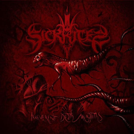 SICKRITES - Irreverent Death Megaliths (CD)