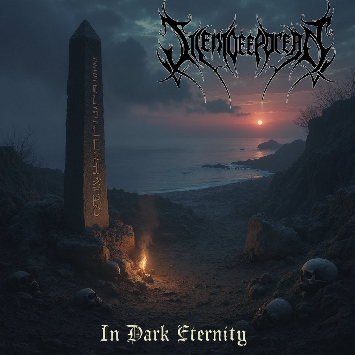 SILENT DEEP OCEAN - In Dark Eternity (CD)