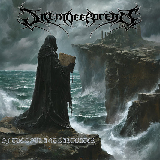 SILENT DEEP OCEAN - Of The Soul And Saltwater (CD)
