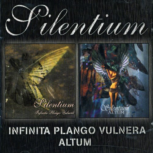 SILENTIUM - Infinita Plango Vulnera / Altum (2CD)