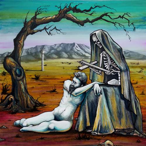 SIMÓN DEL DESIERTO - Purgatory (CD)