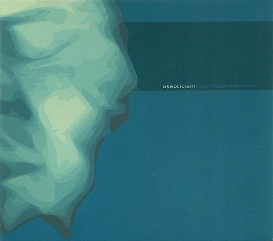 SKEPTICISM - The Process Of Farmakon (CD)