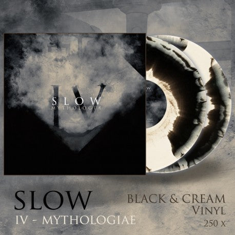 SLOW - IV Mythologiae (2 x 12")