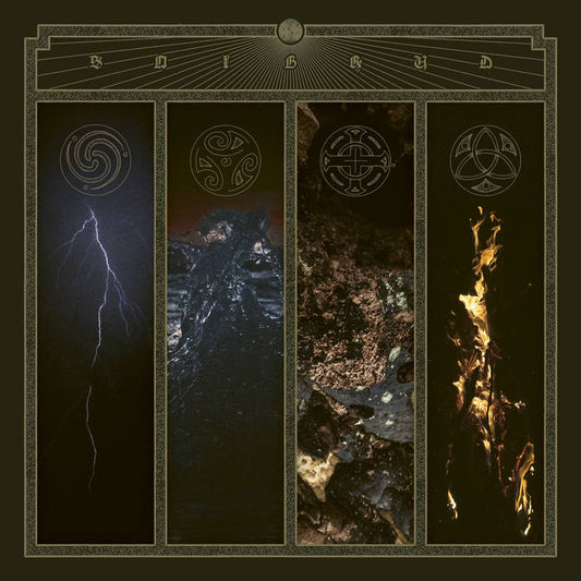 SOLBRUD - IIII (Digi2CD)