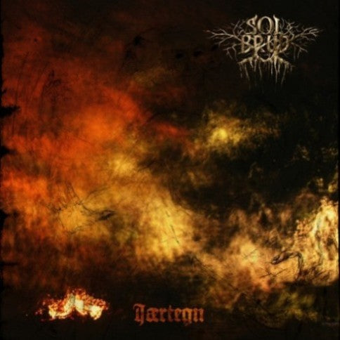 SOLBRUD - Jærtegn (DigiCD)