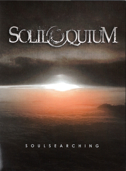 SOLILOQUIUM - Soulsearching (A5DigiCD)