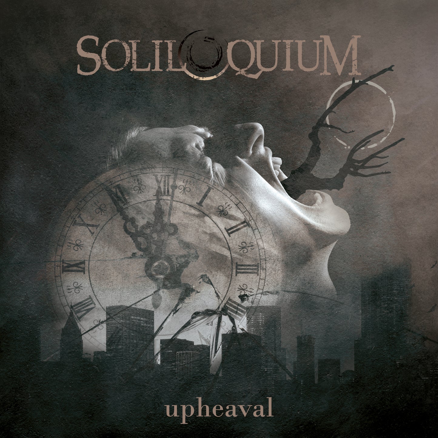 SOLILOQUIUM - Upheaval (DigiCD) !!!PRE-ORDER!!!