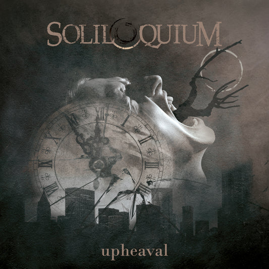 SOLILOQUIUM - Upheaval (DigiCD) !!!PRE-ORDER!!!