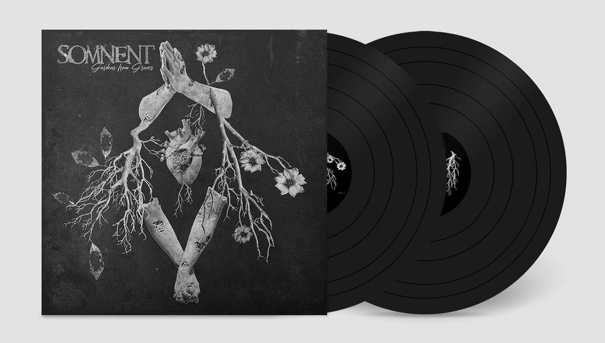 SOMNENT - Gardens From Graves (2 x 12")