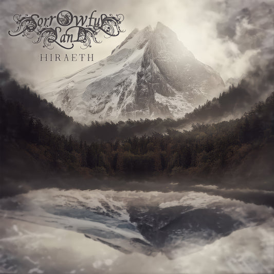 SORROWFUL LAND - Hiraeth (DigiCD) !!!PRE-ORDER!!!