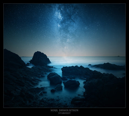 SOUL DISSOLUTION - Stardust (DigiCD)