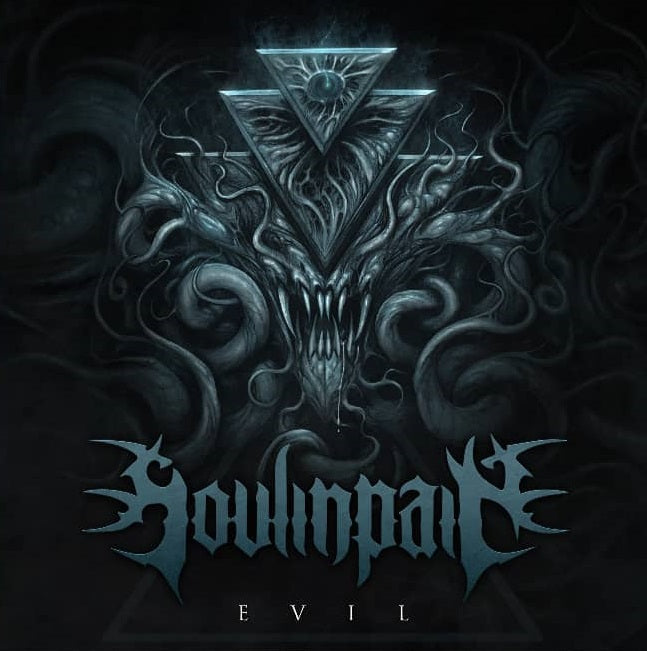 SOULINPAIN - Evil (CD)
