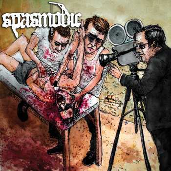 SPASMODIC - Mondo Illustrated (CD)