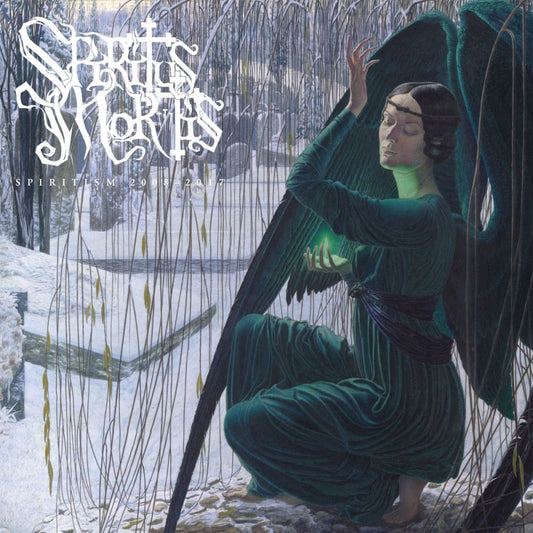 SPIRITUS MORTIS - Spiritism 2008 - 2017 (CD)