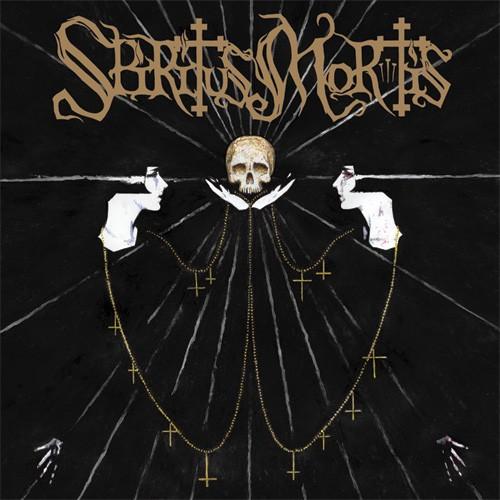 SPIRITUS MORTIS - The God Behind The God (Tape)