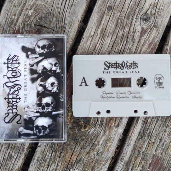 SPIRITUS MORTIS - The Great Seal (Tape)
