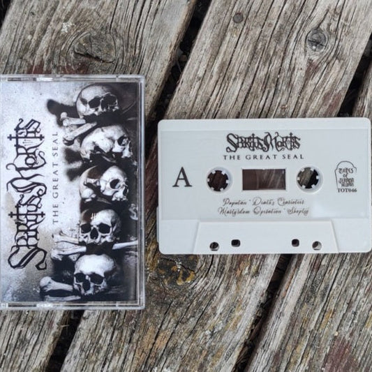 SPIRITUS MORTIS - The Great Seal (Tape)
