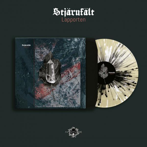 STJÄRNFÄLT - Lapporten (12")