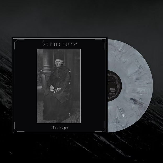 STRUCTURE - Heritage (12")