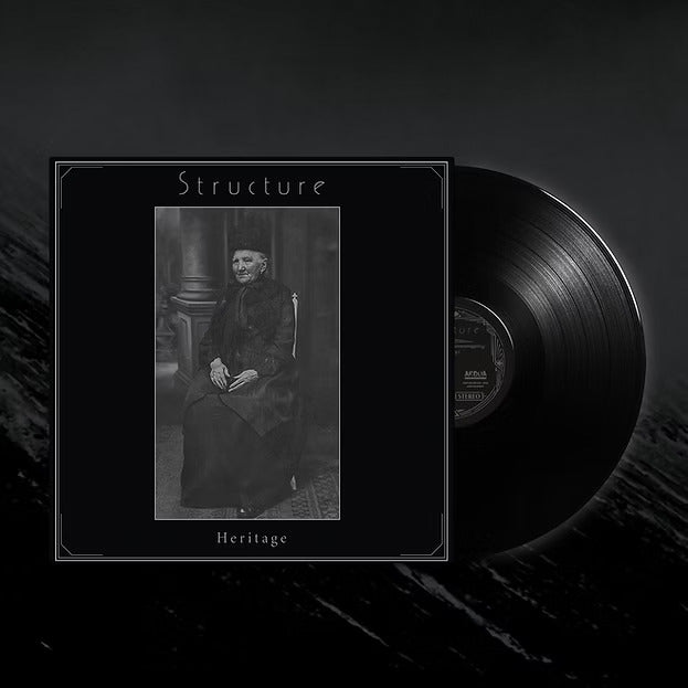 STRUCTURE - Heritage (12")