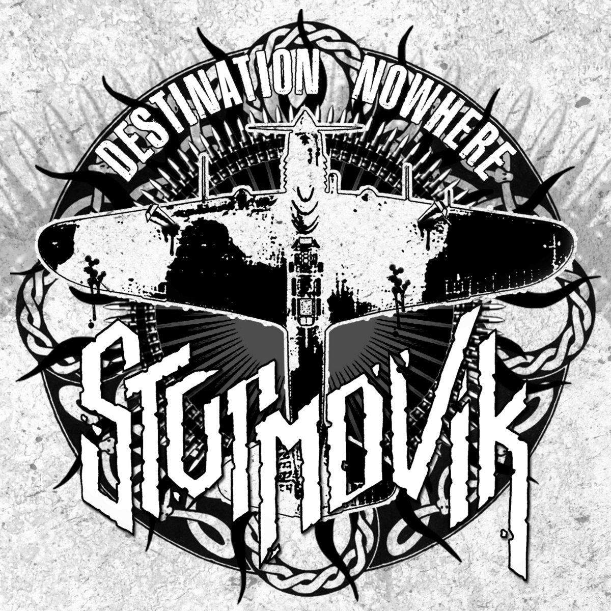 STURMOVIK - Destination Nowhere (CD)