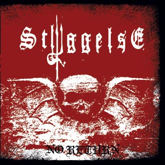 STYGGELSE - No Return (CD)