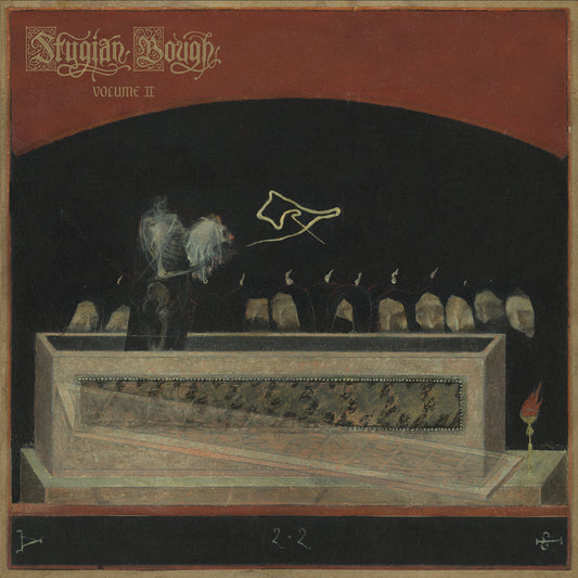 BELL WITCH / AERIAL RUIN - Stygian Bough : Volume II (DigiCD)