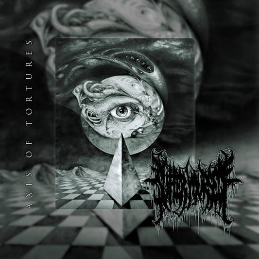 SUFFER YOURSELF - Axis Of Tortures (DigiCD)