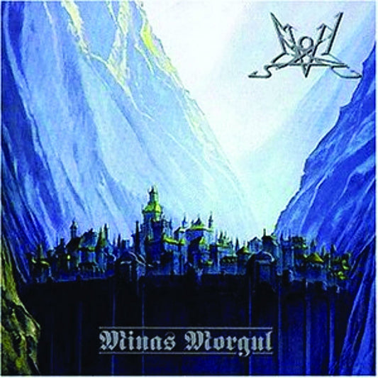 SUMMONING - Minas Morgul (CD)