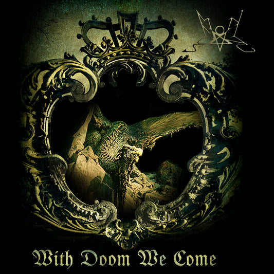 SUMMONING - With Doom We Come (CD)