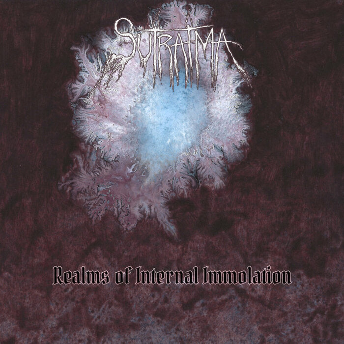 SUTRATMA - Realms Of Eternal Immolation (CD)