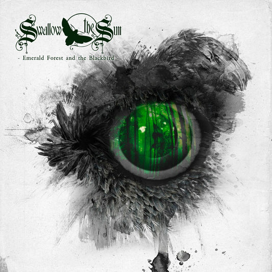 SWALLOW THE SUN - Emerald Forest And The Blackbird (DigiCD)
