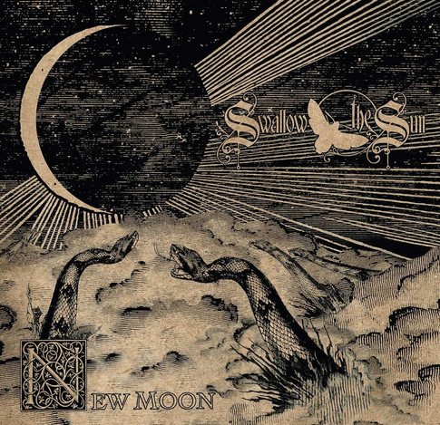 SWALLOW THE SUN - New Moon (DigiCD)