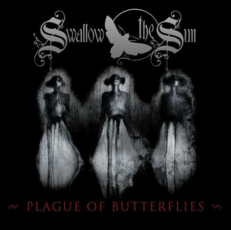 SWALLOW THE SUN - Plague Of Butterflies (DigiCD)