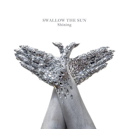 SWALLOW THE SUN - Shining (12")